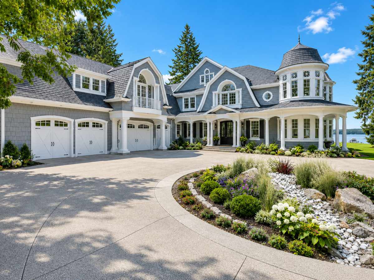 Exteriors