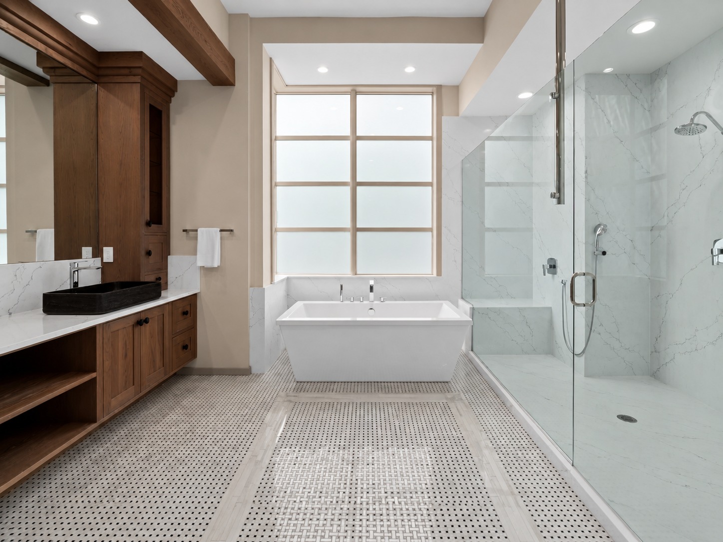 Bathrooms
